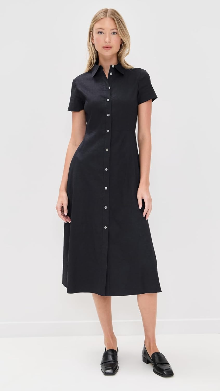 Theory Women's Midi Dress