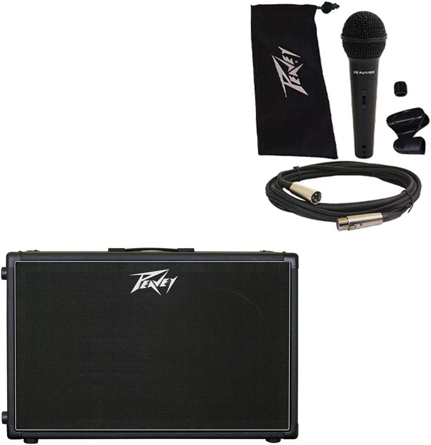 Peavey 212-6 Electric Guitar Cab Dual 12