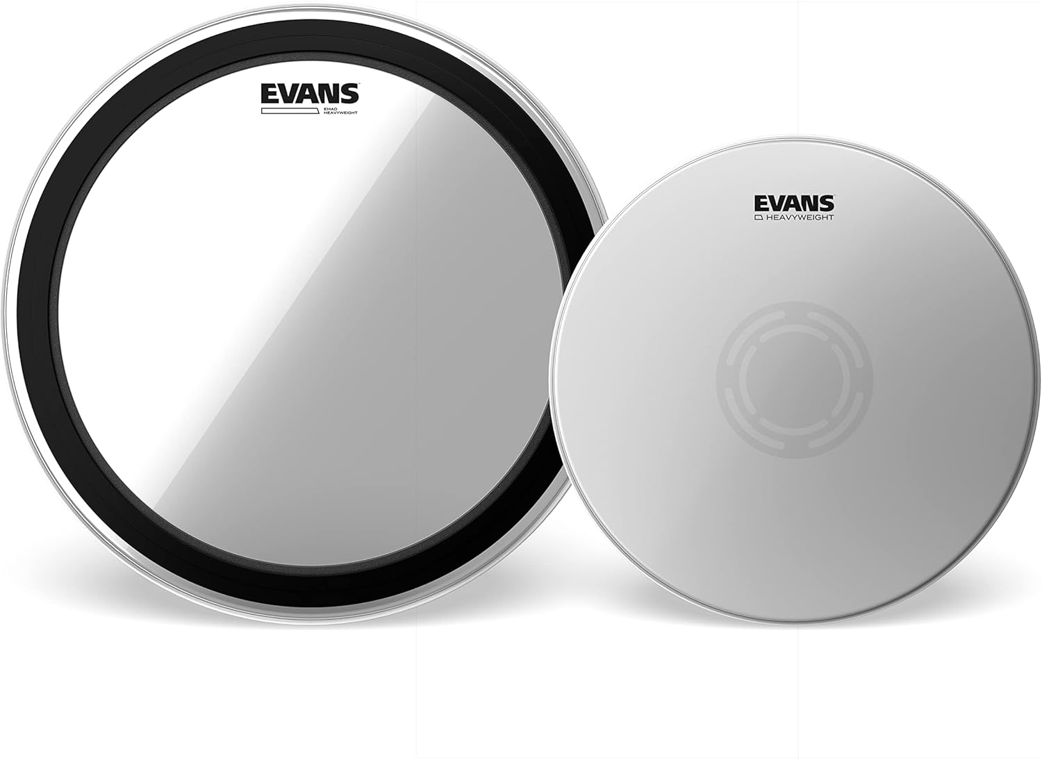 Evans EMAD Heavyweight Knockout Pack, 22” Batter with 14