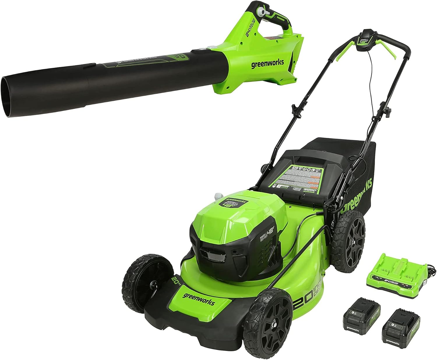 Greenworks 48V 20
