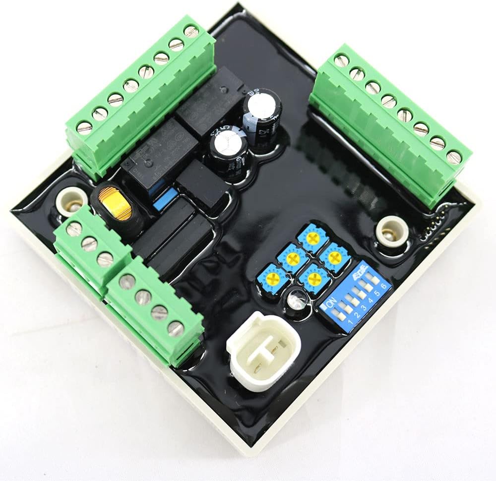 Original KUTAI GCU-20 Automatic Generator Controller Engine and Generator Control Unit