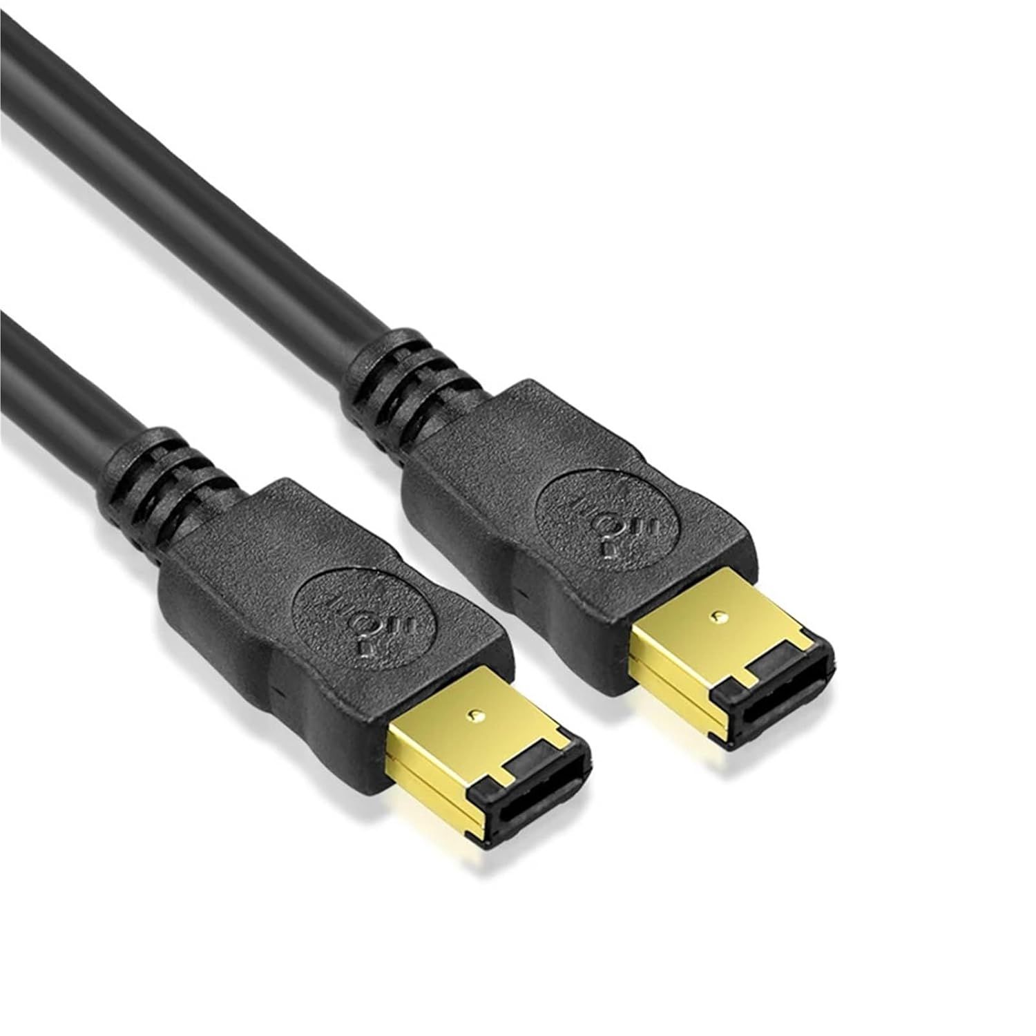 IEEE1394A Data Cable IEEE 1394 6P to 6P 6P-6P 6 Pin to 6Pin Industrial Camera Cable Firewire 400 Mbps 1.5m 3 Meters 5m 10m 15m(20m)