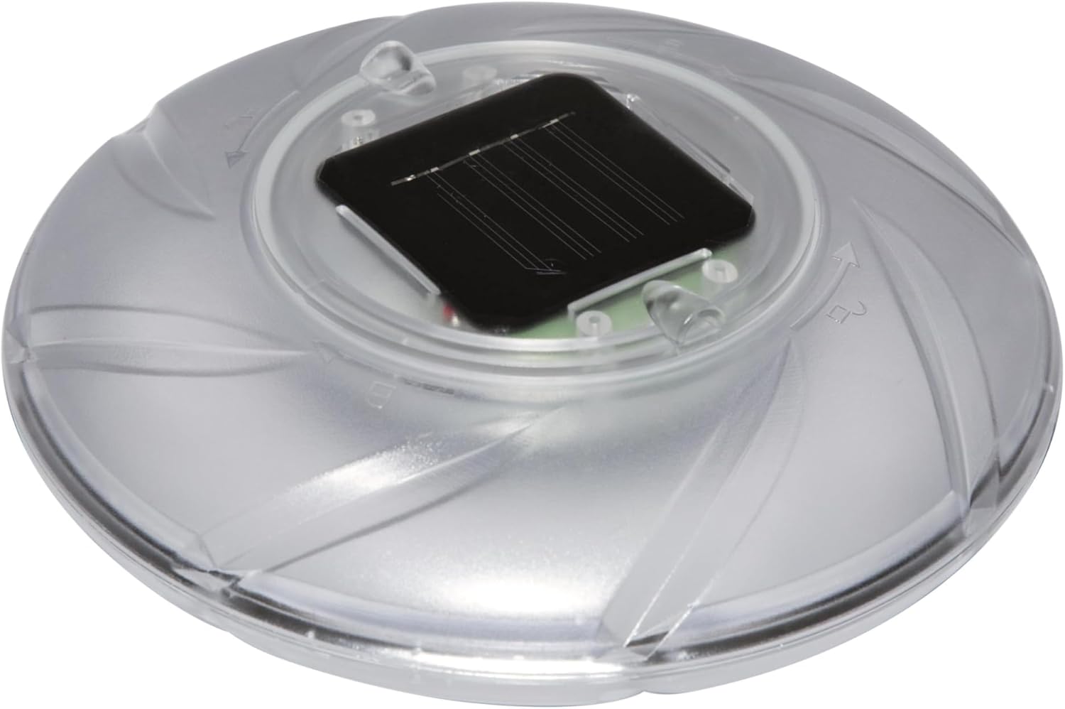Bestway Floating Solar Pool Lamp - Transparent