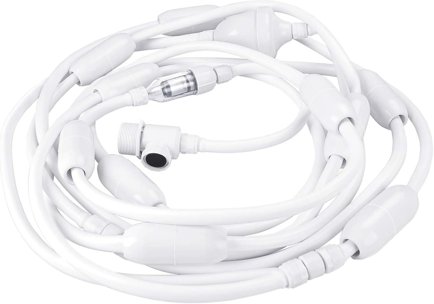 Upgrade Pool Cleaner Feed Hose G5 Compatible with Zodiac Polaris 280 380 180 3900 Pool Cleaner Feed Hose (Not Compatible with Polaris 360)