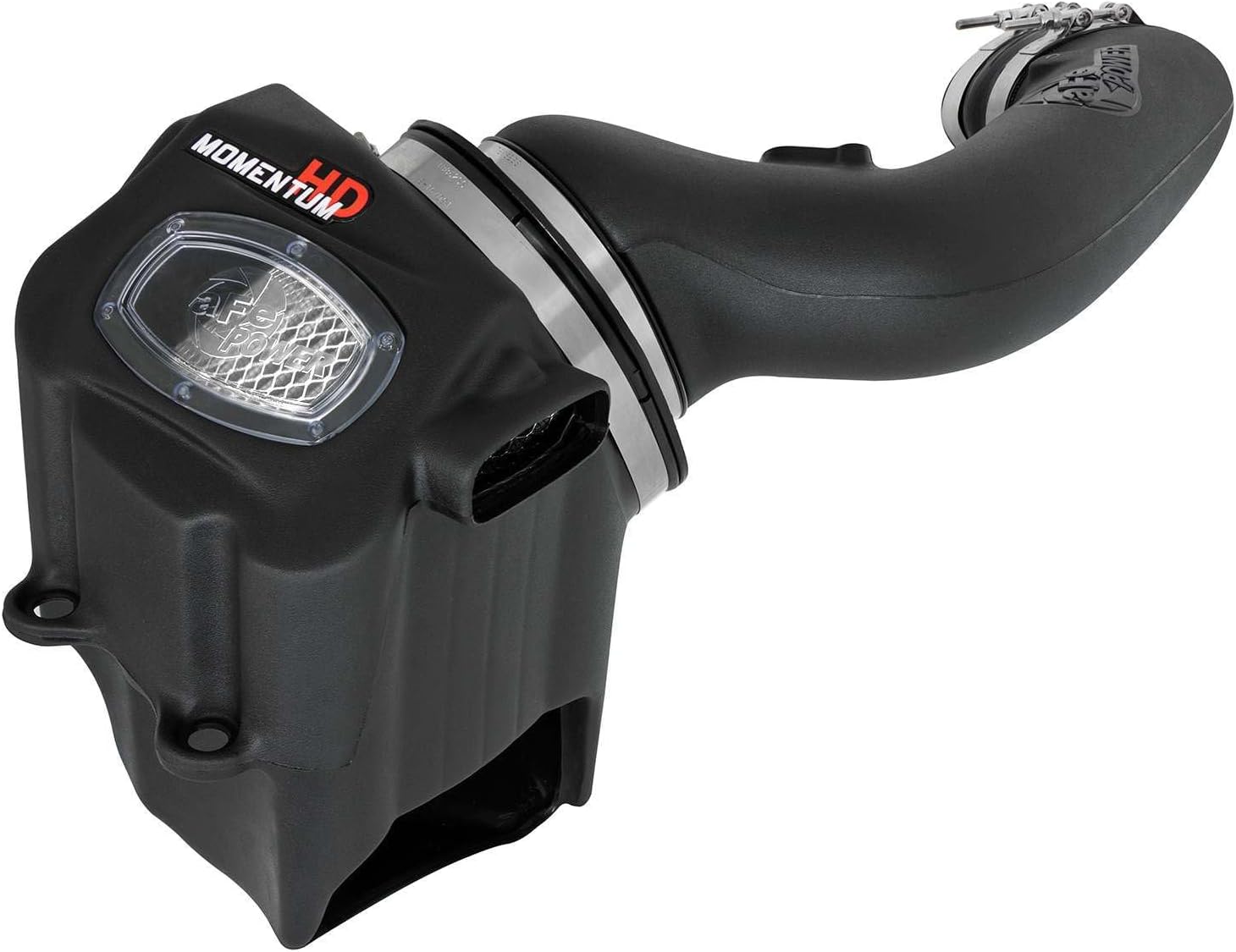aFe POWER Momentum HD Cold Air Intake System w/Pro DRY S Filter, #51-73006, Black
