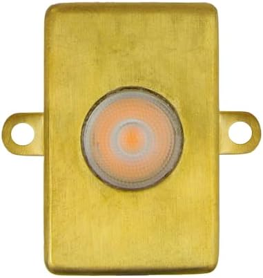 SPW Brilliance MINI-BEAM-2700-400 LED Light Fixture 6W 2700K 30° Dimmable MINIBEAM2700400