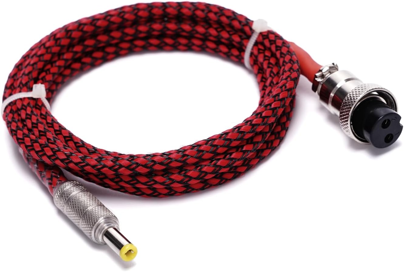 Super-PSU Linear Power Supply Audiophile Regulated Converter Adapter - Low Noise DC Power Supply 100VA 100W - Upgrade Your Audio/Video/Electronics (DC 19V / 4.2A)