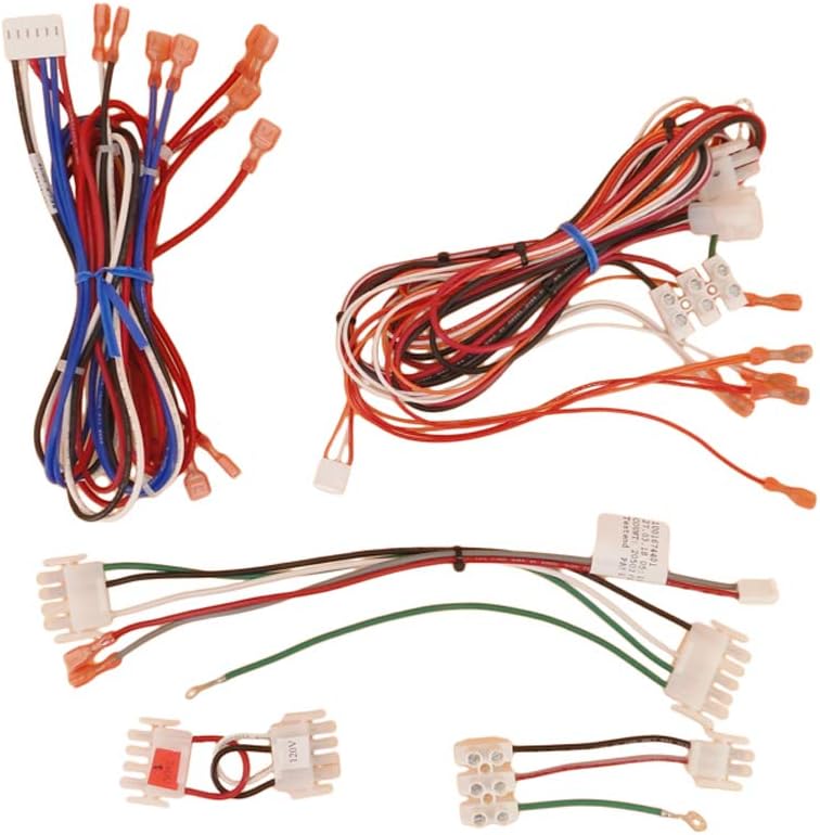 Hayward FDXLWHA1930 FD Complete Wiring Harness Assembly Replacement Kit for Select Hayward H-Series Pool Heater