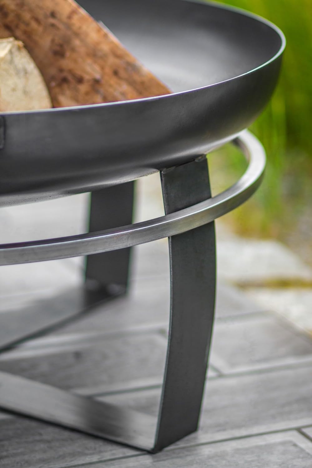 Cook King 111262 Viking Fire Bowl, 31.5