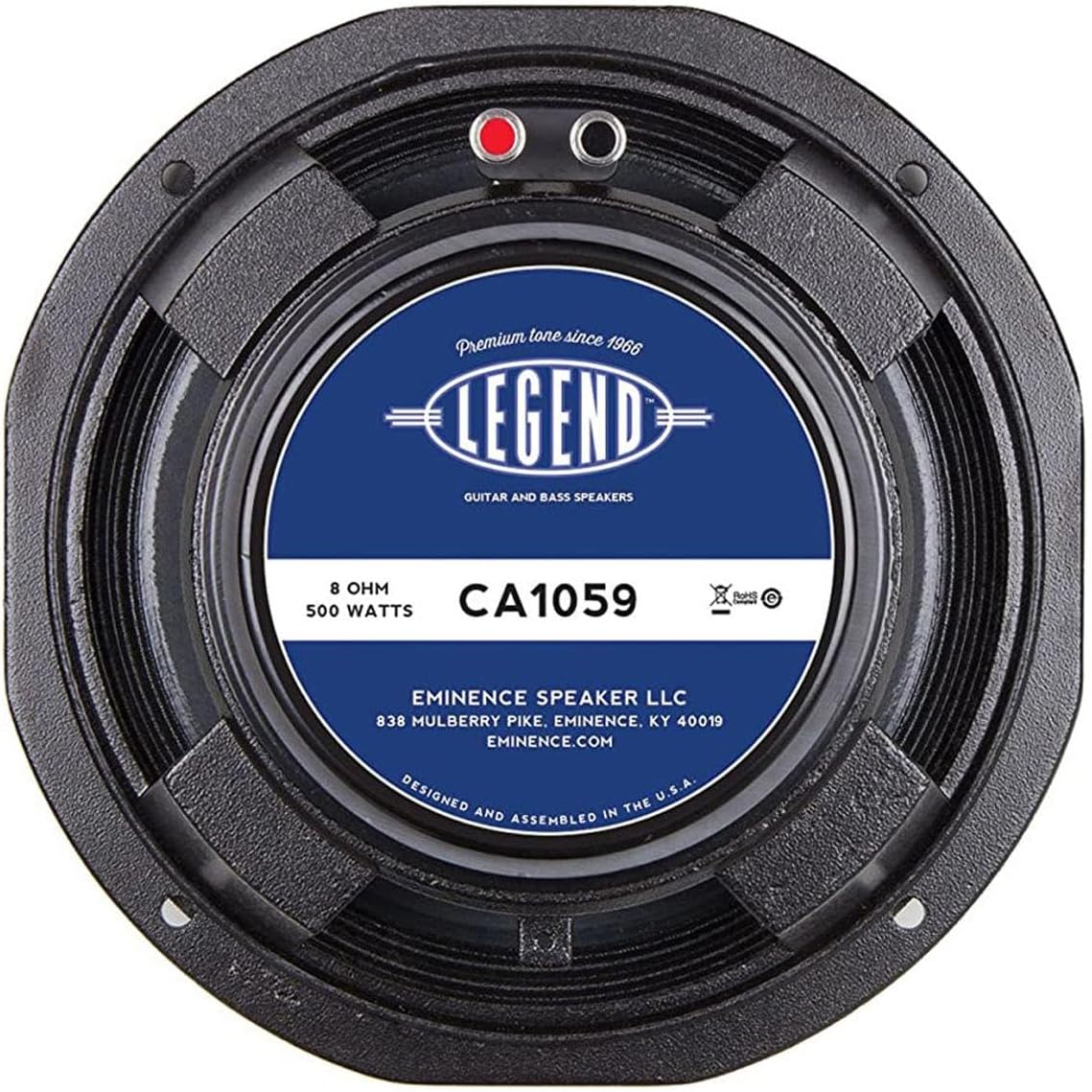 Eminence Legend CA1059 10