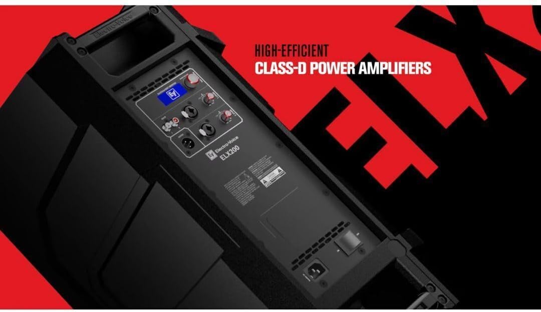 Electro-Voice ELX200-15P 15