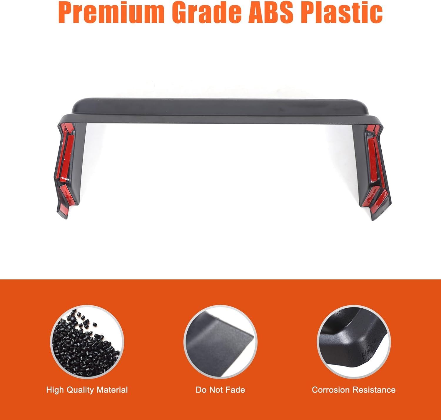 Car Navigation-Sun-Shade-Visor Compatible with Ineos Grenadier Quartermaster 2020-2024 GPS Navigator Screen Sun Hood Shield in-Dash Visor Anti-Refection Anti Glare