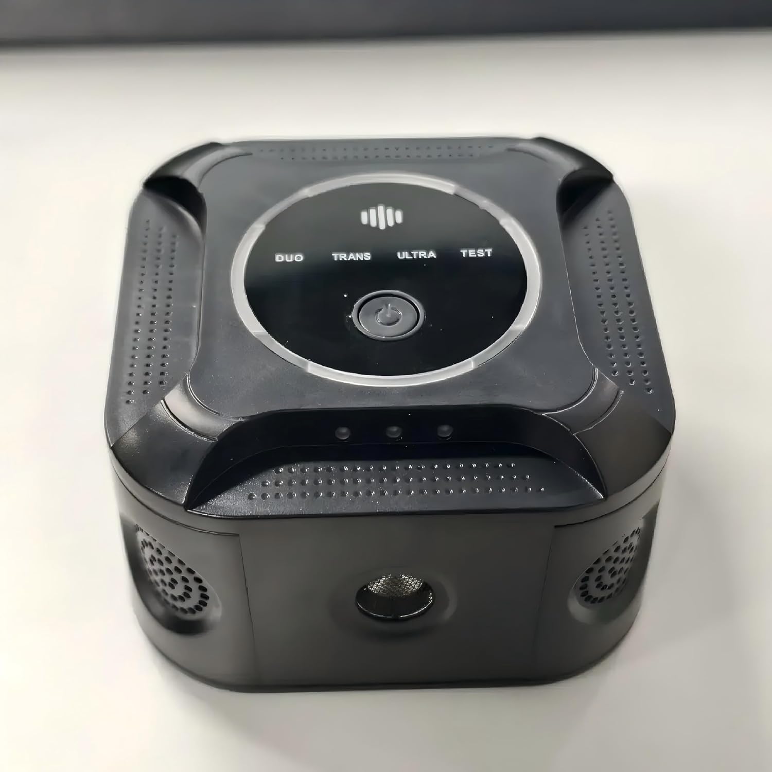 Rodent Repellent Ultrasonic Repeller for Home,360°Ultrasonic Pest Repeller Indoor,Upgraded Mice Rat Repellent with Flashing Light for Attic Garage Crawlspace Basement,Multi-Mode Variable Frequency