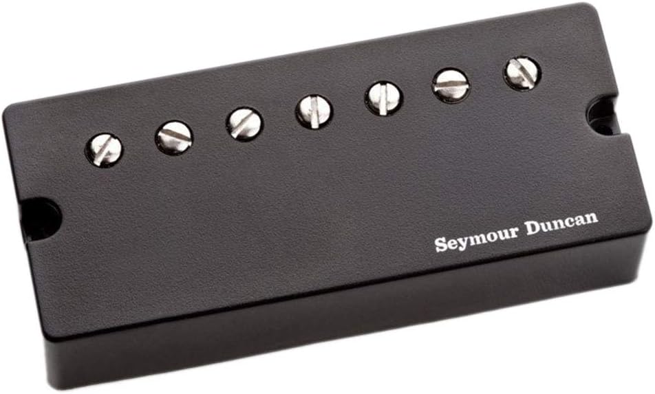 Seymour Duncan Duncan Distortion Neck Pickup – Vintage Soapbar – 7-String