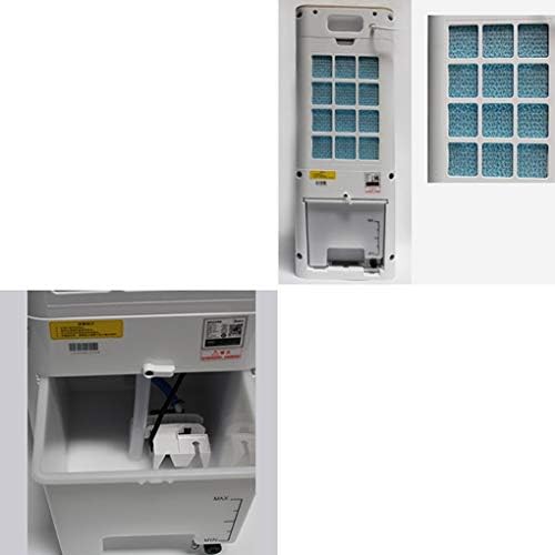 Portable Air Conditioner Fan Mobile Air Cooler Single Cold Air Conditioning Fan Refrigeration Air Fan Household Machinery Small Air Conditioner 700MM*280MM*265MM