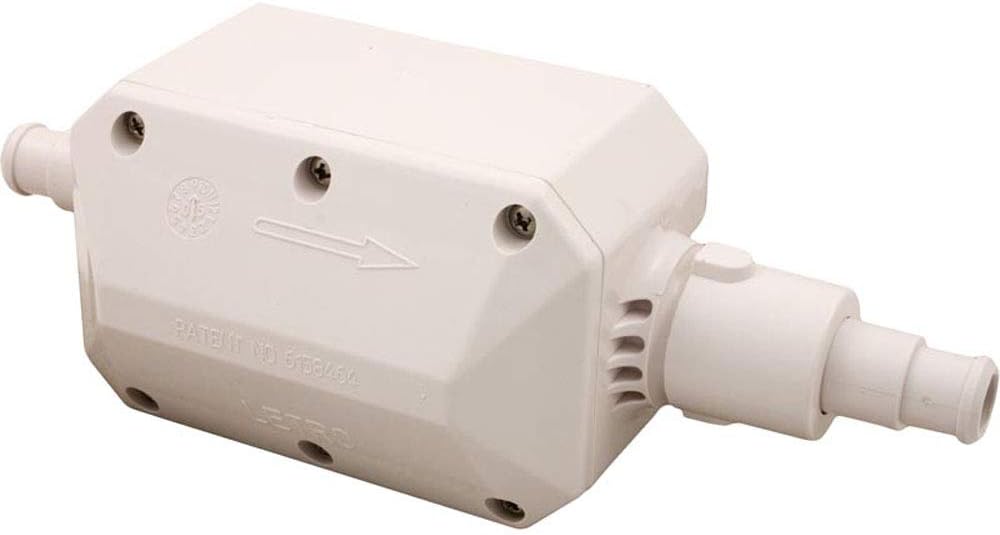 Pentair E10 White Back-Up Valve Replacement Automatic Pool Cleaner