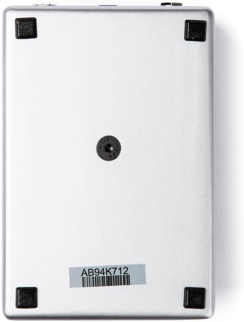 MXR M222 TALK BOX Effects Pedal Voicebox for Guitar, Keyboard and other instruments with Tonebird 10' Cable, Multi-Tool, Patch Cable Bundle