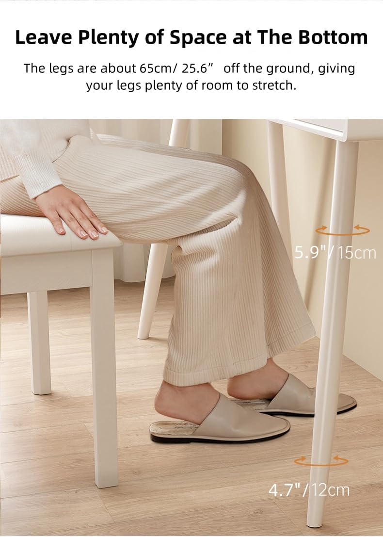 LANDTOM 88-Key High Level Heavy Hammer Electric Piano Drawer Type Home Desk Electronic Piano for Beginners/Intermediates/Seniors/Specialist (Pink key with bench)