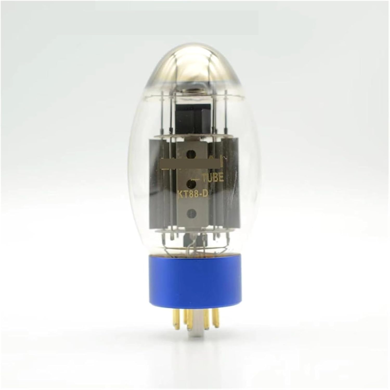 KT88-D KT88D Vacuum Tube HiFi Audio Tube Replaces EL34 6550 KT120 KT66 KT100 KT88 Tube for Audio Amplifier(4 pcs)