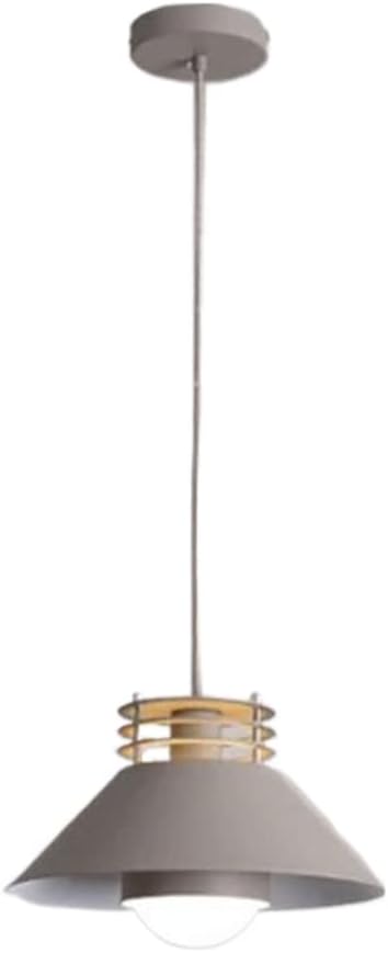 DADYA Indoor Chandelier Nordic Color Modern Hanging Lamp Single Head Macaron Pendant Light Home Style Chandeliers Fashion Outdoor Lighting Fixtures Suitable for Bar Counter Cafe Restaurant Bedside