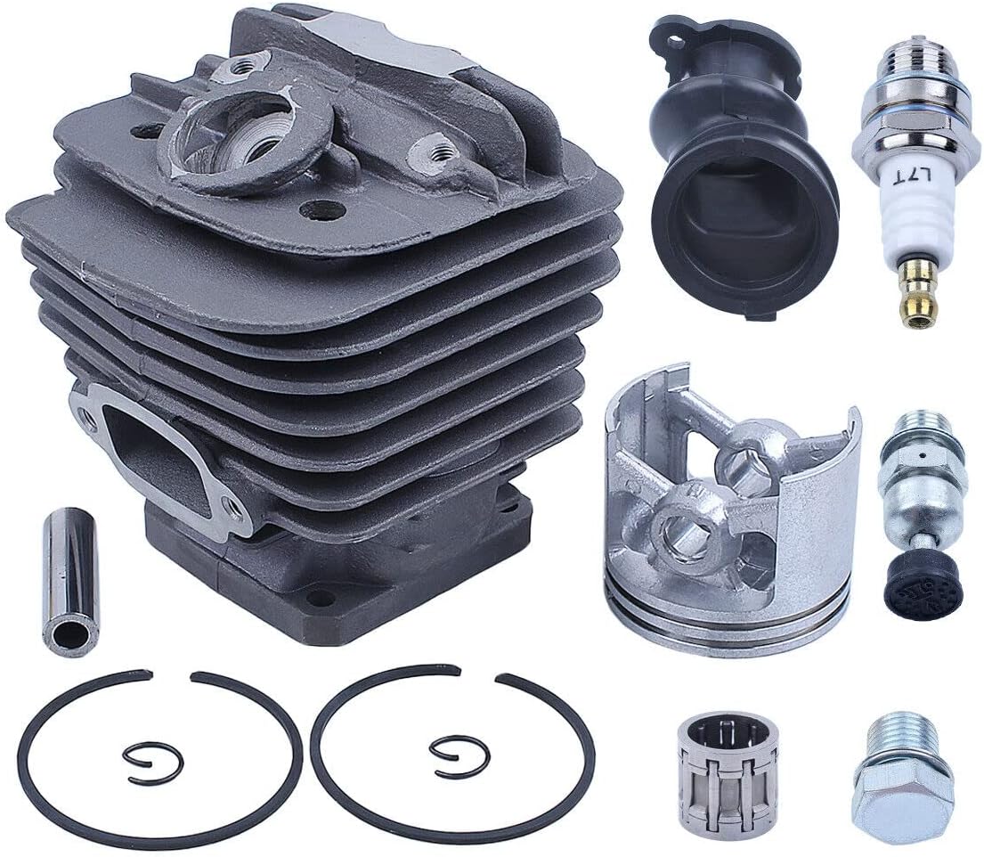 Replace Parts for Machine 48mm Cylinder Piston Repair Kit for Stjhl MS360 MS340 034AV 036 Pro Chainsaw