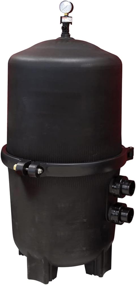 Rx Clear 525 Quad Cartridge Filter | Superior Filtration | Filters Out Small Debris