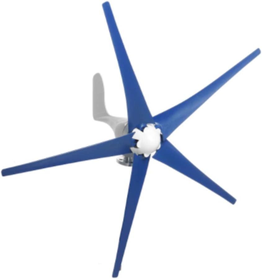 9000W 5 Blades 12V/24V Wind Turbines Generator Horizontal Wind Generator with Controller Windmill Energy Turbines Charge