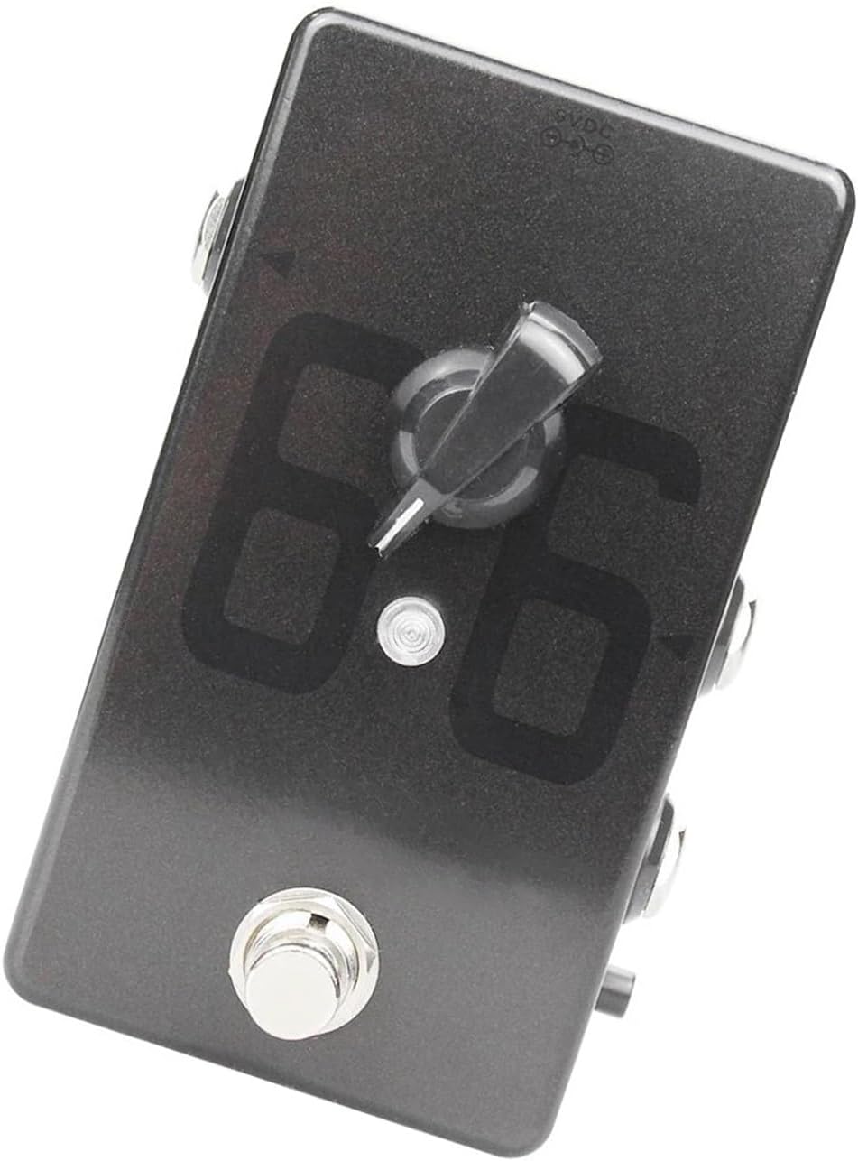 Professional Guitar Effects Pedals Guitar Effect Pedal Clean Gain Amplifier Channel Switching