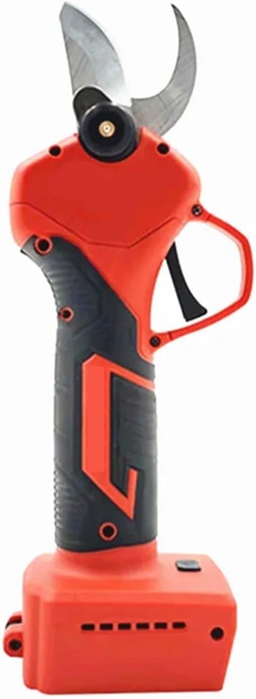 Cardboard Cutter, Brushless Electric Pruning Shears 25mm Cordless Scissors Shear Garden Fruit Tree Garden Tool Bonsai,Cordless Electric Scissors