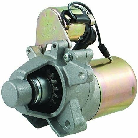 Replace Parts for Machine Electric Starter Motor for Wen DF475T Generators 3800 Watts