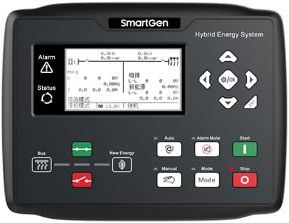 HES9510 Hybrid Energy Controller