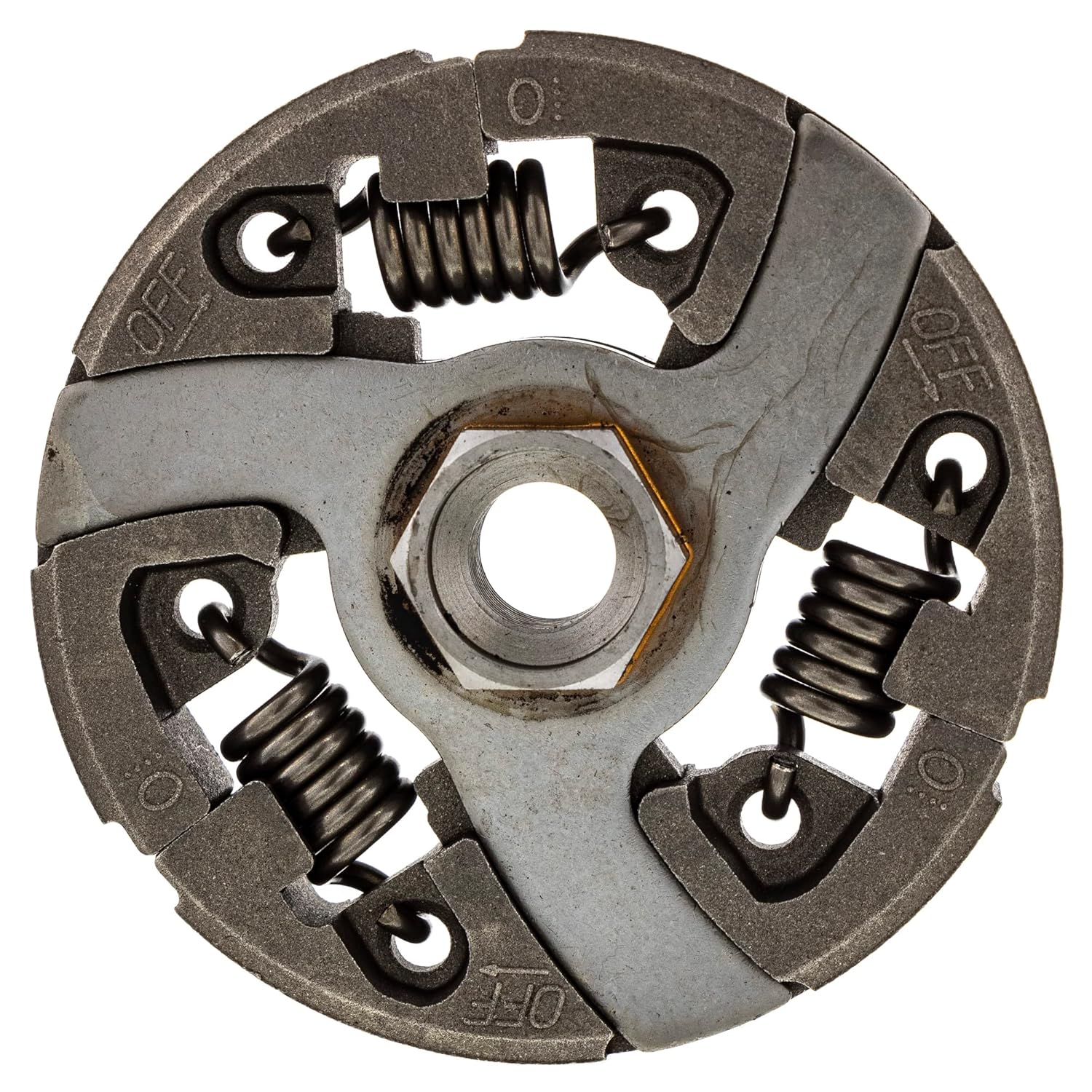 Husqvarna 503701504 Complete Clutch Assembly181 281 288 298 394 2100 2101 Series Chainsaws