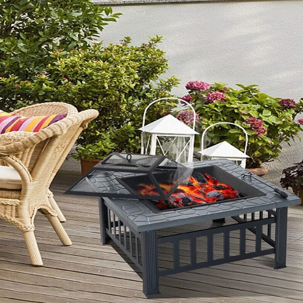 Fire pits 32