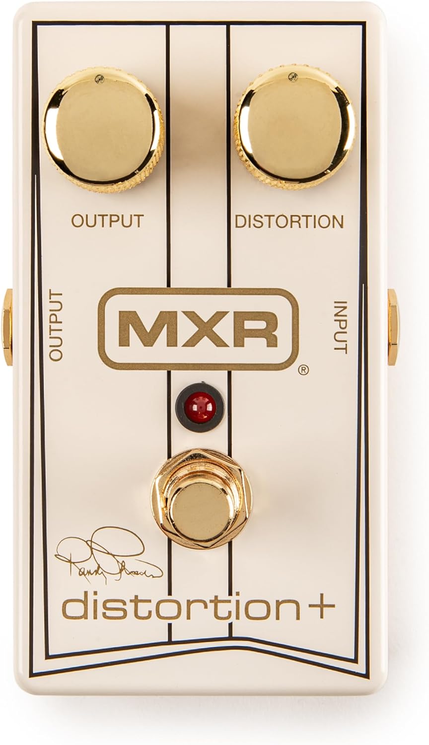 Randy Rhoads MXR® Special Edition Distortion+