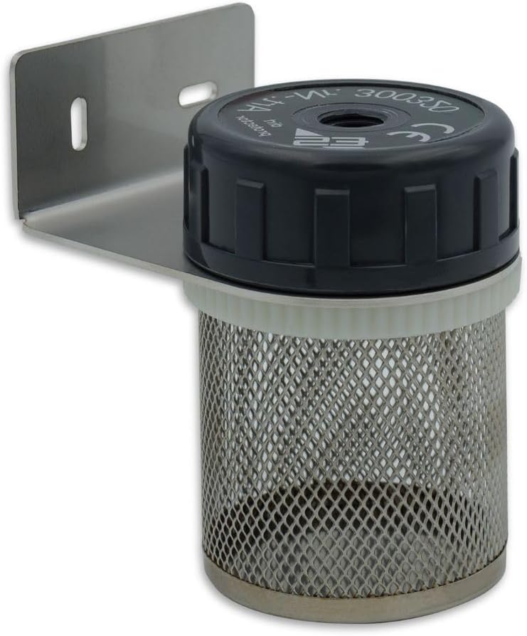 Dirt Trap Basket Strainer for Mini Float Switch
