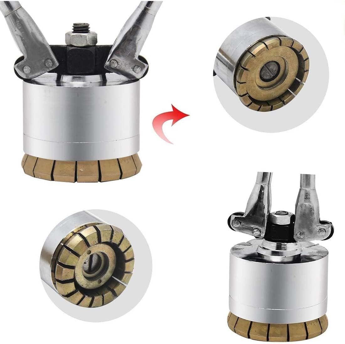 200L Oil Barrel Sealing Pliers, Iron Drum Sealing Machine, Oil Drum Capper, 35Mm 70Mm Iron Cap Capper, Iron Barrel Sealing Pliers, Liquid Packaging Industries,Oneset