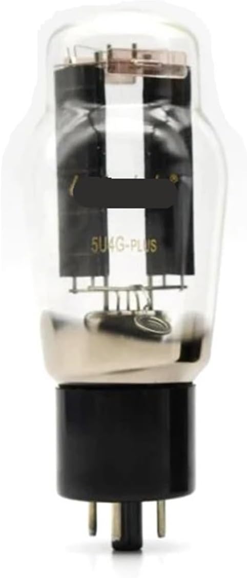 5U4G Plus Tube Replaces 5U4G 5AR4 5Z3PA 274B Audio Amplifier Tube parameters accurately Matched(2 pcs)