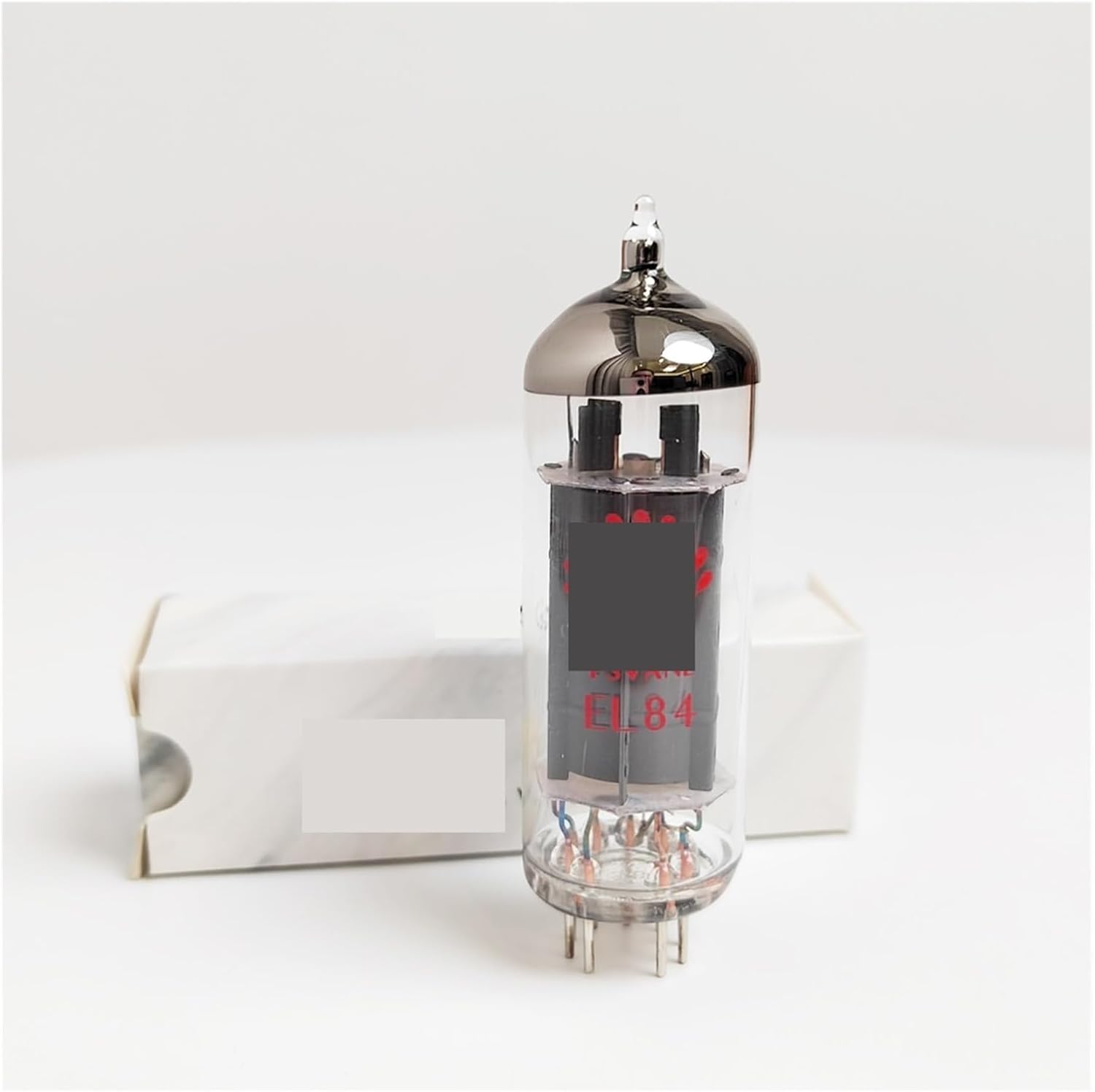 Vacuum Tube EL84 Precision Matching Tube for Tube Amplifier HiFi Audio Amplifier kit(4pcs Matched Quad)