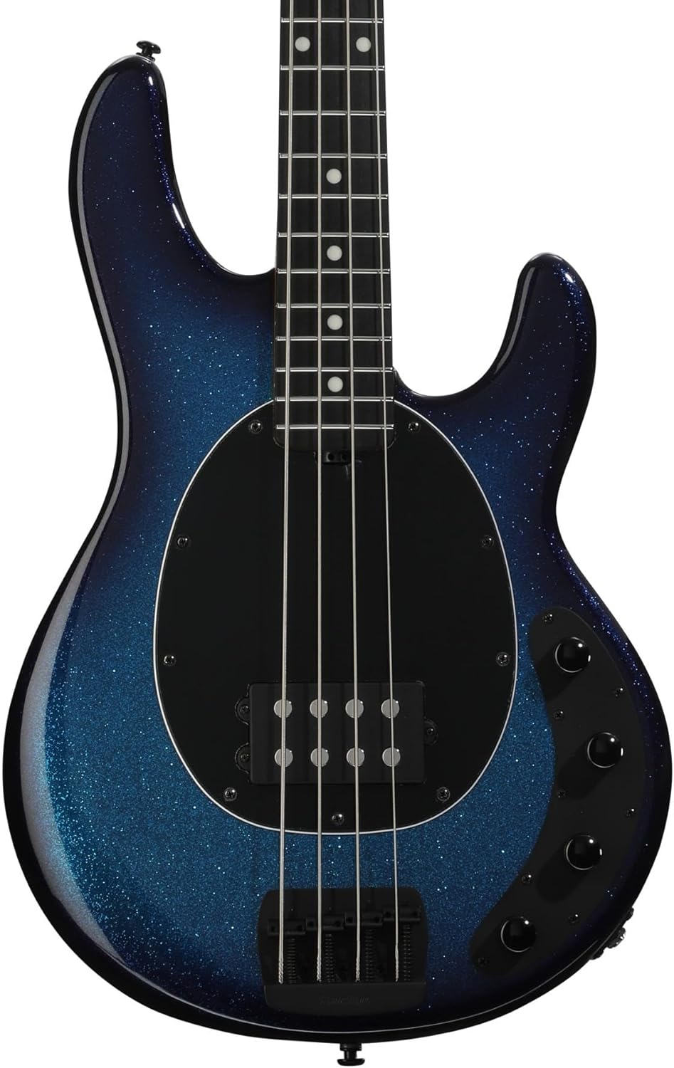 Ernie Ball Music Man StingRay Special Electric Bass Guitar - New Dawn, Sweetwater Exclusive