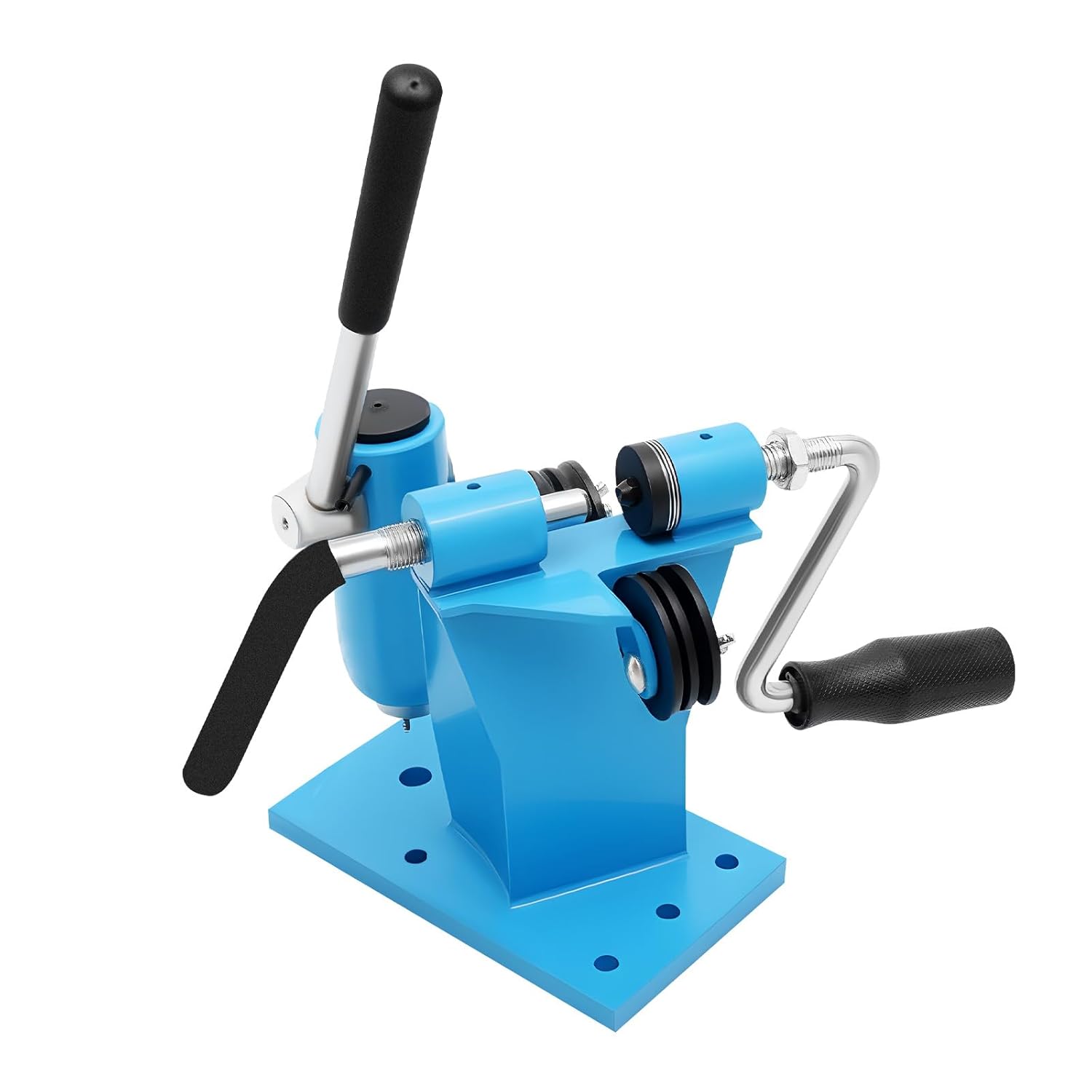 Chain Breaker 2 in 1 Chainsaw Chain Rivet Spinner Manual Bench Chain Link Breaker Rivet Spinner Splitter Professional Chain Tool