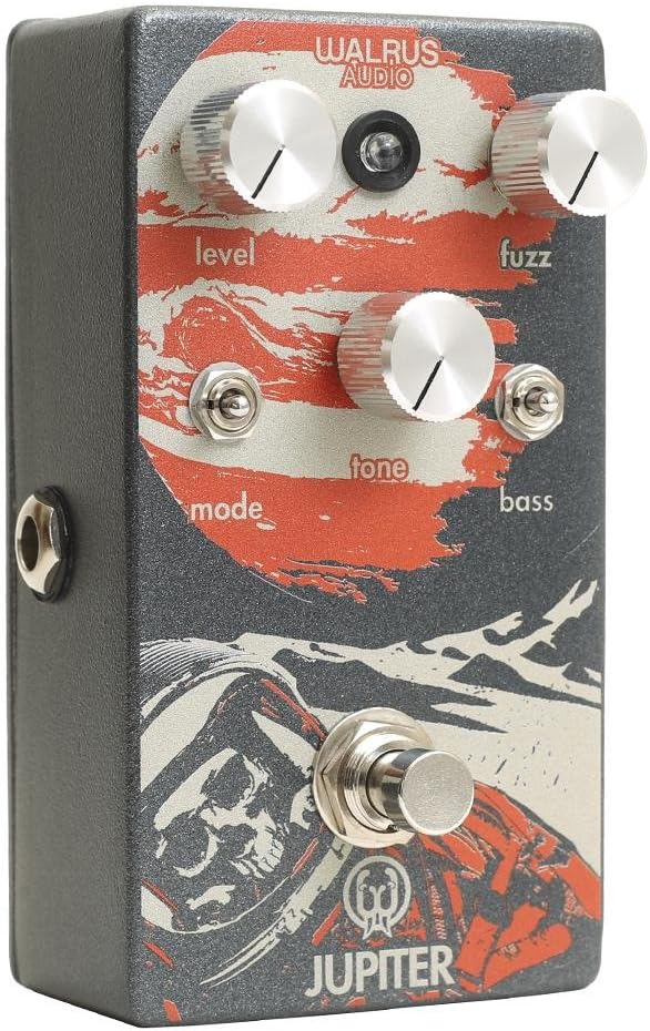 Jupiter Fuzz V2