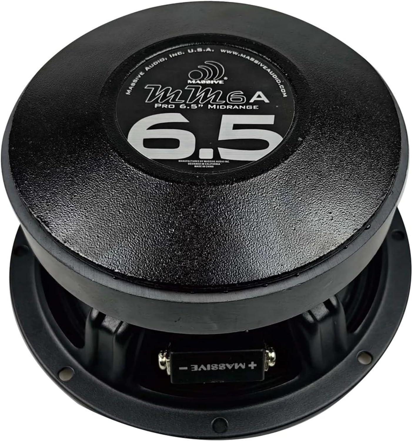 Massive Audio MM6A 6.5