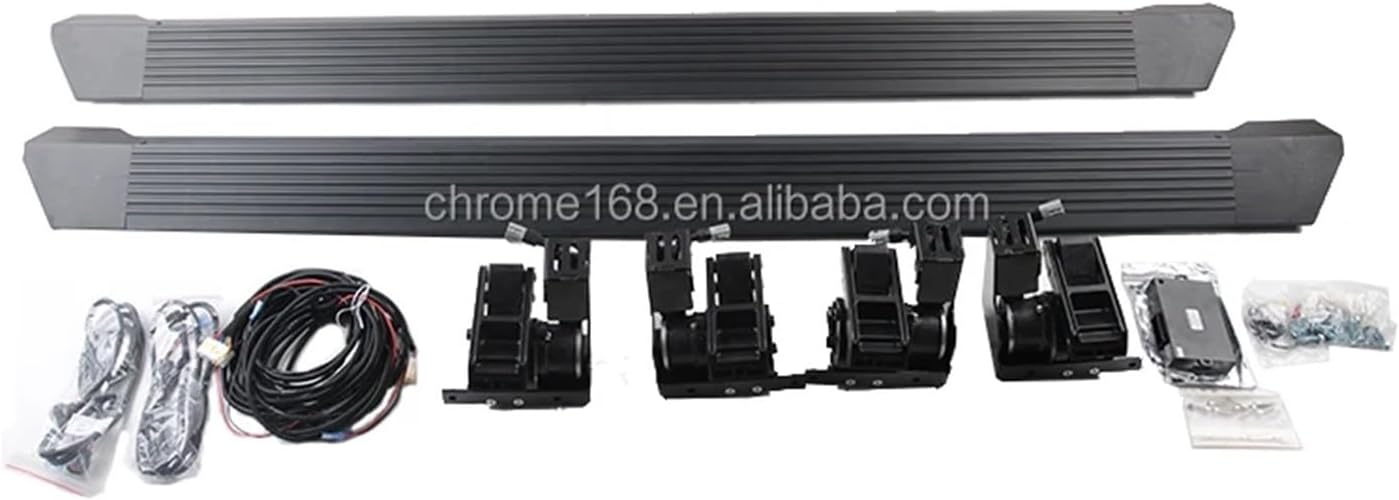 Electric Running Board Compatible For Jeep Wrangler JL 4x4 Accessories Automatic Side Step Other Exterior