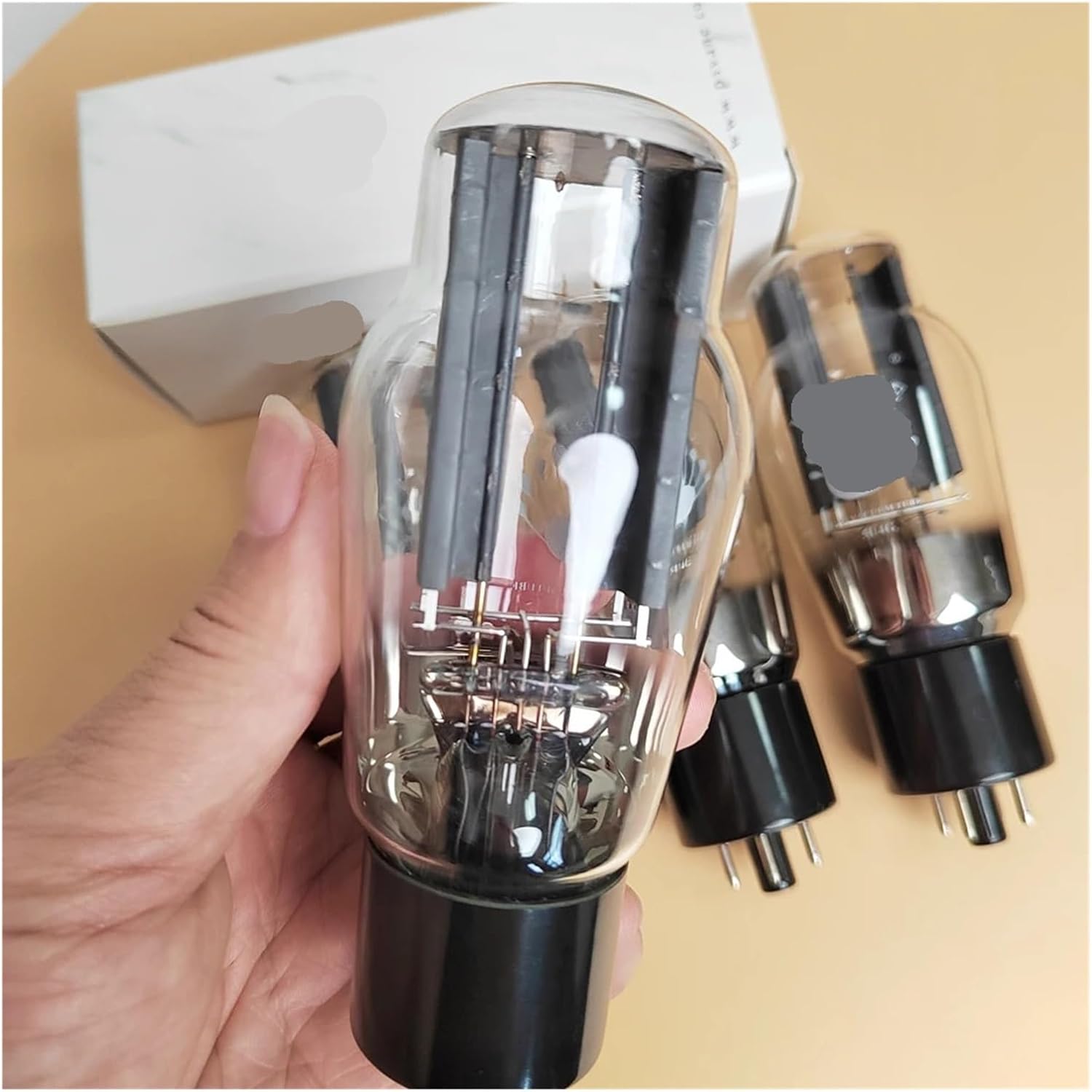 5U4G Vacuum Tube Rectifier Replaces 274B 5Z3P 5AR4 5Z3P 5Z4P GZ34 Tube Series Suitable for Power Amplifier