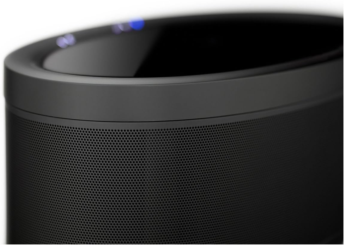 Yamaha Audio MusicCast 50 Wireless Speaker for Streaming Music, Compatible with Alexa (Black)