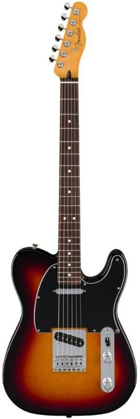 Fender Player II Telecaster Electric Guitar - Limited-edition Sparkle 3-color Sunburst