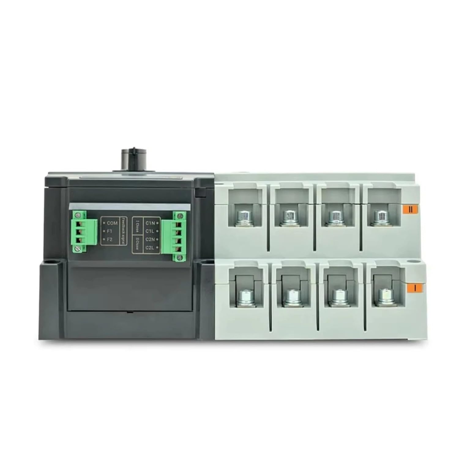 250A 400A 630A 4P ATS SGM Genset Generator Dual Power Automatic Transfer Switch Match with Generator AMF Controller(SGM 630A)
