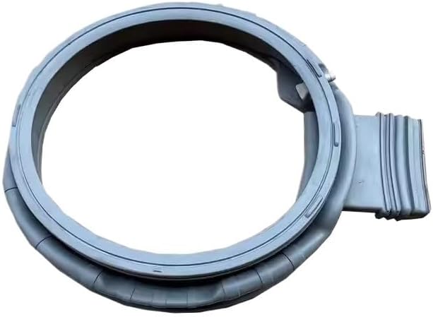Drum Washing Machine Door Seal，compatible For Samsung，DC64-03197A DC64-03235A/B DC64-1664A DC64-03198D DC64-03723A Rubber Sealing Ring(DC64-1664A)