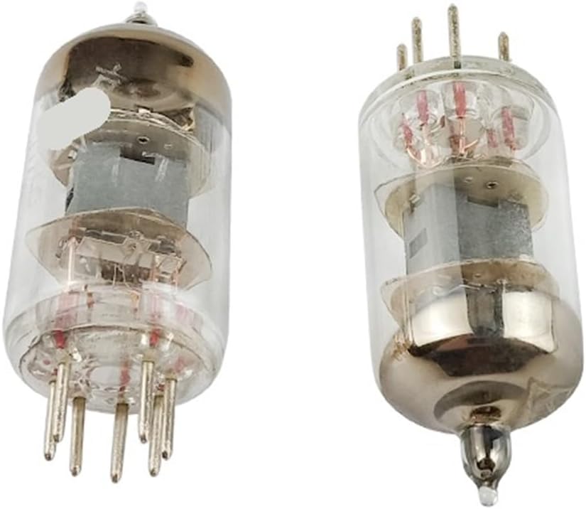 2 6J1 Tubes Replace 5654 6m1 EF95 Amplifier Tubes