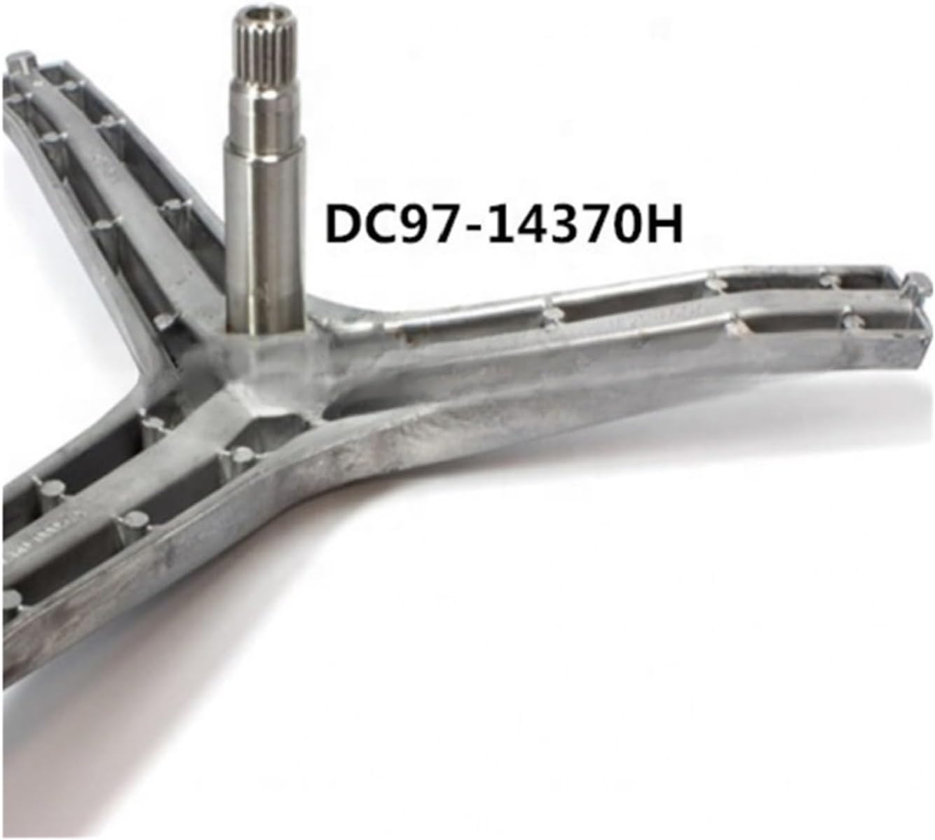 Washing Machine Inner Drum Bracket Spider Arm DC97-14370H Tripod Washing Machine Parts(10pcs)